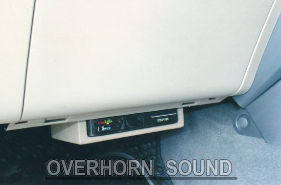 โอเวอร์ฮอร์น เครื่องเสียงรถยนต์ Overhornsound